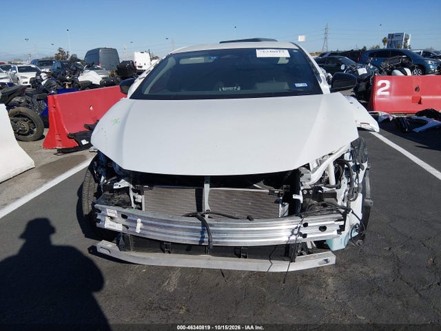 46340819 :رقم المزاد ، JTDACAAUXS3062249 vin ، 2025 Toyota Prius Le مزاد بيع