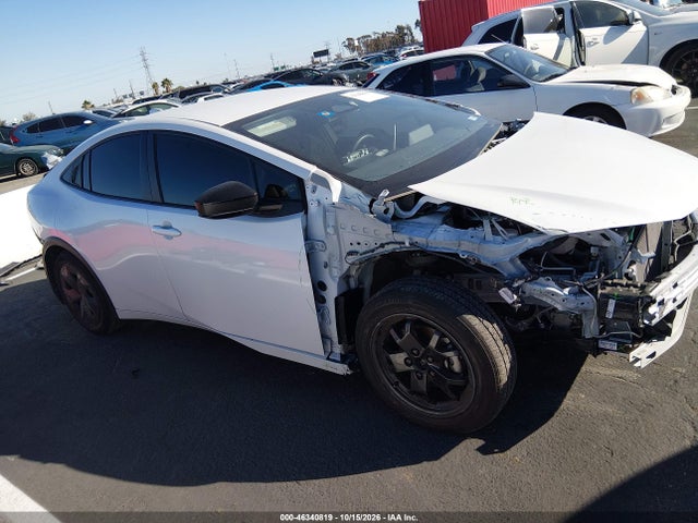 46340819 :رقم المزاد ، JTDACAAUXS3062249 vin ، 2025 Toyota Prius Le مزاد بيع