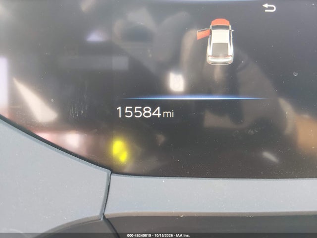 46340819 :رقم المزاد ، JTDACAAUXS3062249 vin ، 2025 Toyota Prius Le مزاد بيع