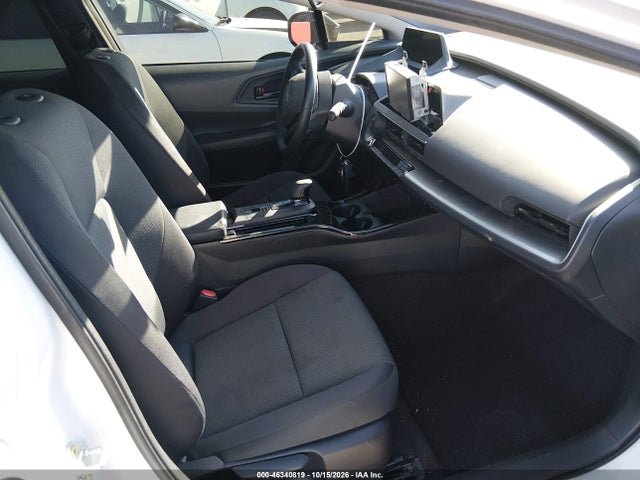 46340819 :رقم المزاد ، JTDACAAUXS3062249 vin ، 2025 Toyota Prius Le مزاد بيع