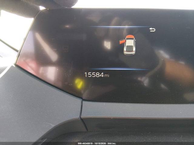46340819 :رقم المزاد ، JTDACAAUXS3062249 vin ، 2025 Toyota Prius Le مزاد بيع