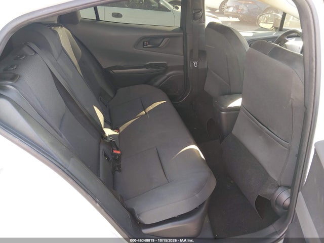 46340819 :رقم المزاد ، JTDACAAUXS3062249 vin ، 2025 Toyota Prius Le مزاد بيع