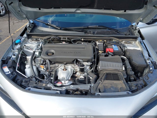 Honda Civic Sport 2026 2HGFE2F50TH586775 Image 10