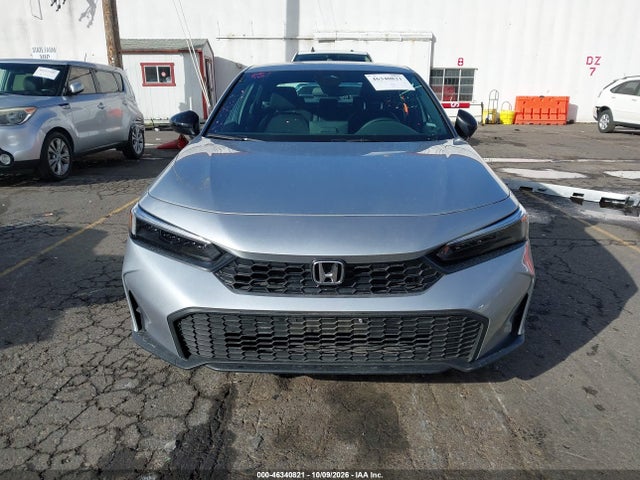 Honda Civic Sport 2026 2HGFE2F50TH586775 Image 13