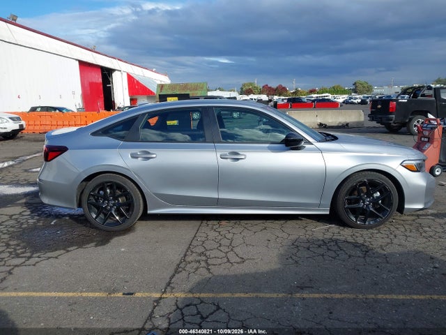 Honda Civic Sport 2026 2HGFE2F50TH586775 Image 14