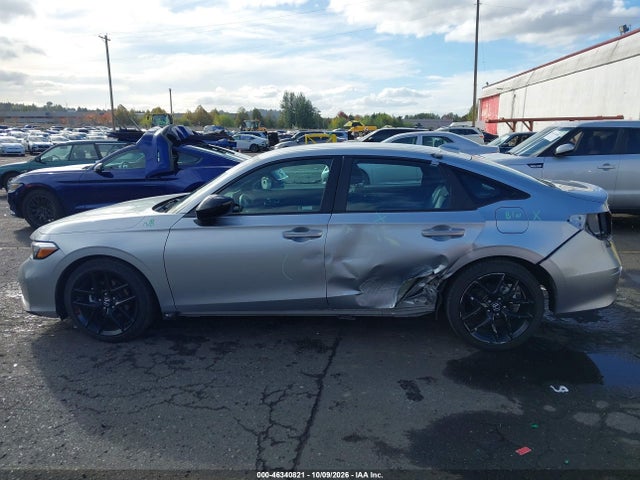 Honda Civic Sport 2026 2HGFE2F50TH586775 Image 15