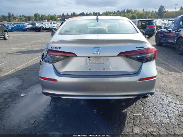 Honda Civic Sport 2026 2HGFE2F50TH586775 Image 17