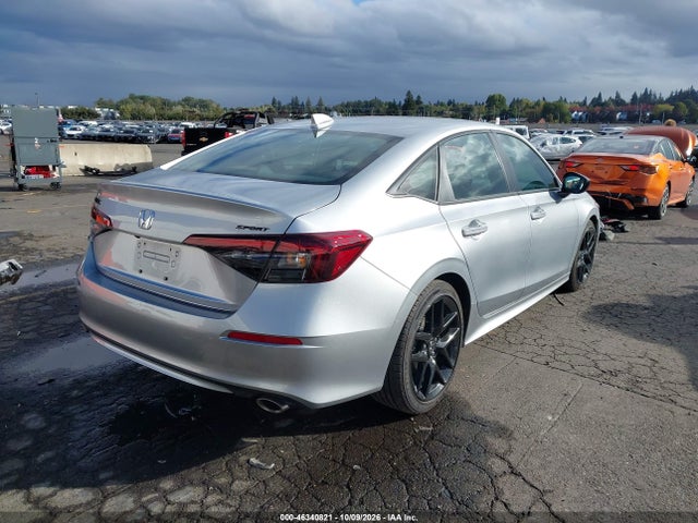 Honda Civic Sport 2026 2HGFE2F50TH586775 Image 4