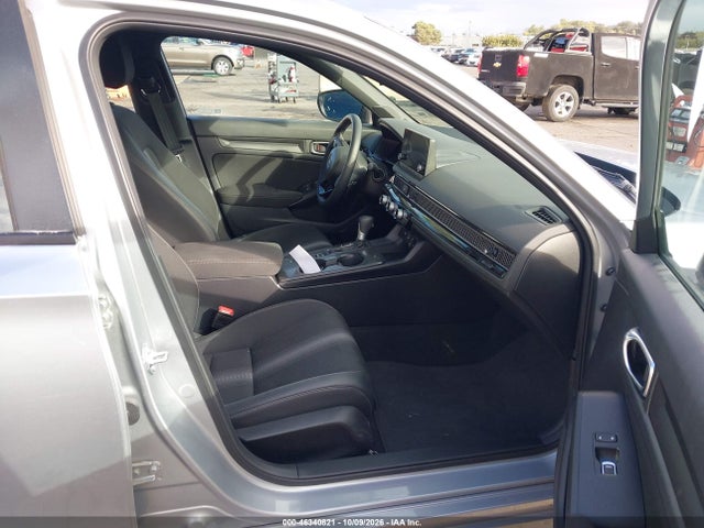 Honda Civic Sport 2026 2HGFE2F50TH586775 Image 5