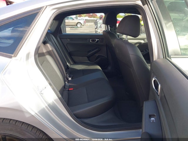 Honda Civic Sport 2026 2HGFE2F50TH586775 Image 8