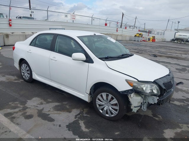 2009 Toyota Corolla S მანქანა იყიდება აუქციონზე, vin: 1NXBU40E99Z155549, აუქციონის ნომერი: 46340824