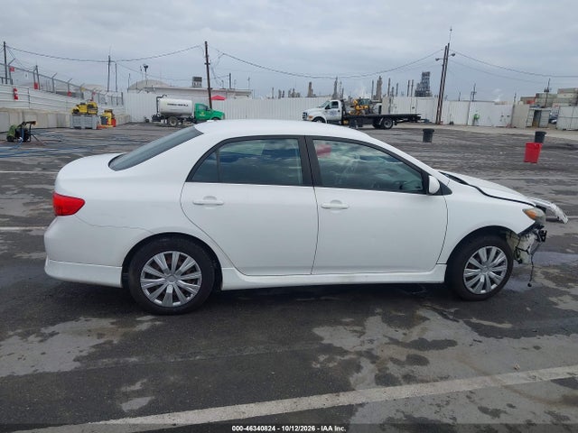 2009 Toyota Corolla S მანქანა იყიდება აუქციონზე, vin: 1NXBU40E99Z155549, აუქციონის ნომერი: 46340824