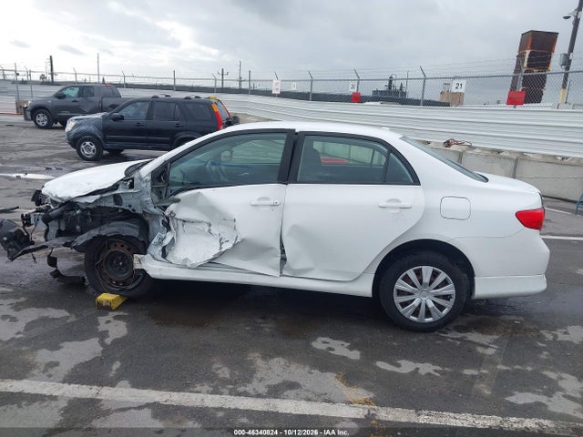 2009 Toyota Corolla S მანქანა იყიდება აუქციონზე, vin: 1NXBU40E99Z155549, აუქციონის ნომერი: 46340824