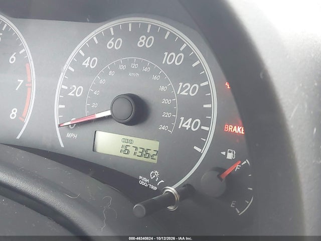 2009 Toyota Corolla S მანქანა იყიდება აუქციონზე, vin: 1NXBU40E99Z155549, აუქციონის ნომერი: 46340824