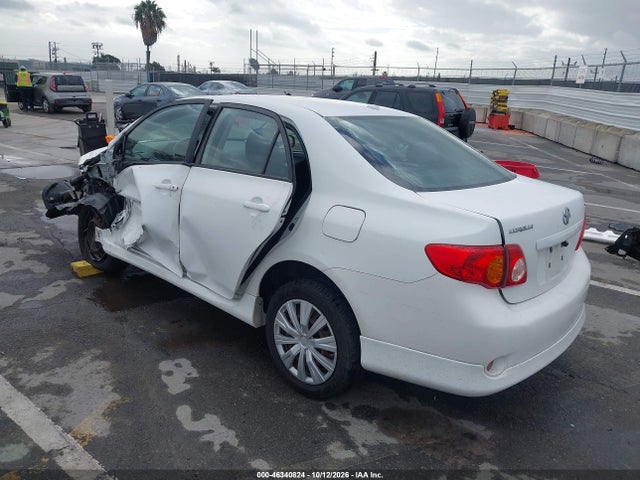 2009 Toyota Corolla S მანქანა იყიდება აუქციონზე, vin: 1NXBU40E99Z155549, აუქციონის ნომერი: 46340824