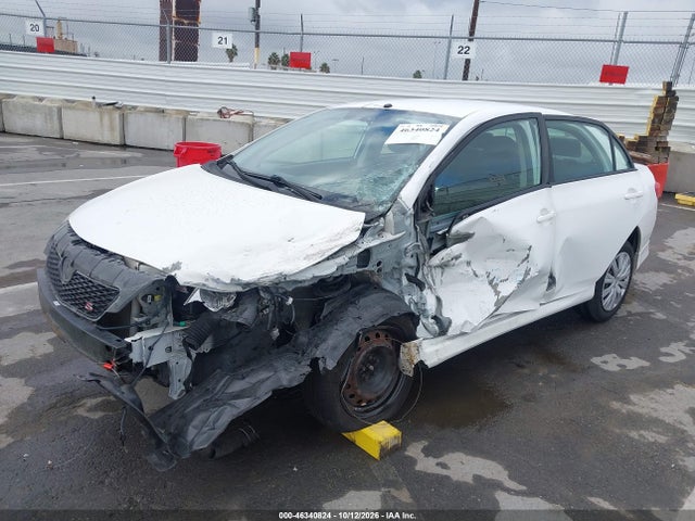 2009 Toyota Corolla S მანქანა იყიდება აუქციონზე, vin: 1NXBU40E99Z155549, აუქციონის ნომერი: 46340824