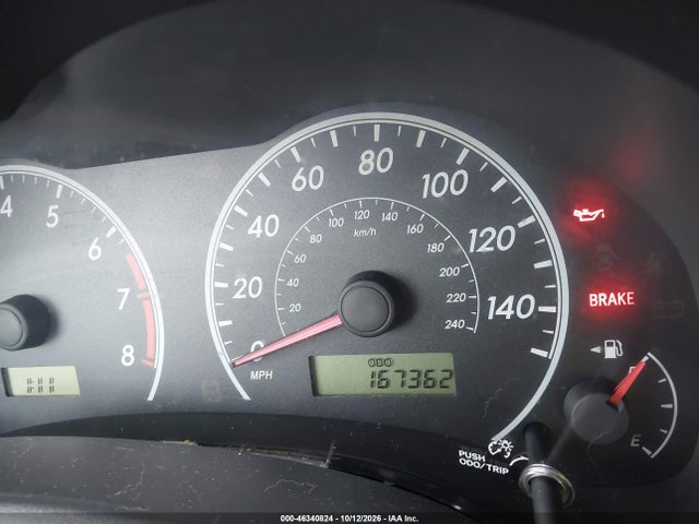 2009 Toyota Corolla S მანქანა იყიდება აუქციონზე, vin: 1NXBU40E99Z155549, აუქციონის ნომერი: 46340824