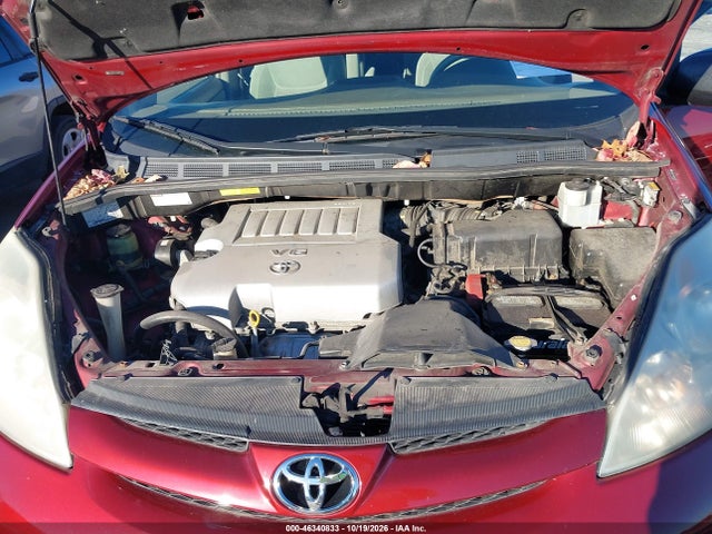 Aukcja sprzedaży 2008 Toyota Sienna Ce, vin: 5TDZK23C18S216239, numer aukcji: 46340833