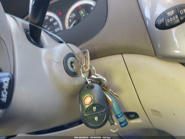 Aukcja sprzedaży 2008 Toyota Sienna Ce, vin: 5TDZK23C18S216239, numer aukcji: 46340833