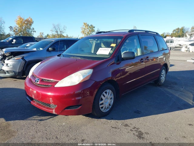 Aukcja sprzedaży 2008 Toyota Sienna Ce, vin: 5TDZK23C18S216239, numer aukcji: 46340833