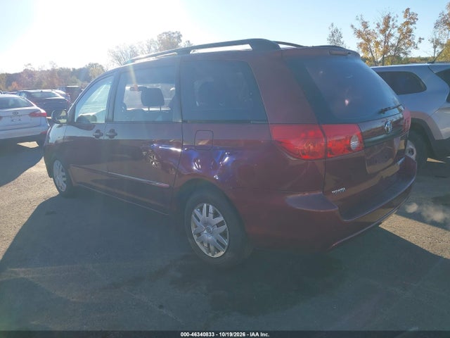 Aukcja sprzedaży 2008 Toyota Sienna Ce, vin: 5TDZK23C18S216239, numer aukcji: 46340833