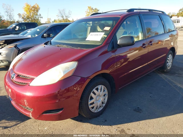 Aukcja sprzedaży 2008 Toyota Sienna Ce, vin: 5TDZK23C18S216239, numer aukcji: 46340833