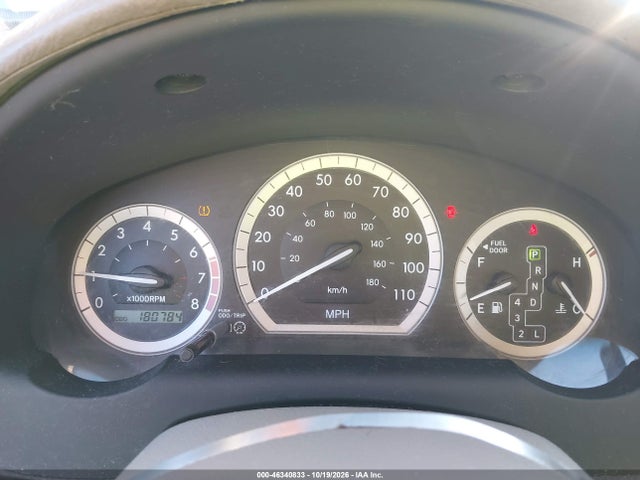 Aukcja sprzedaży 2008 Toyota Sienna Ce, vin: 5TDZK23C18S216239, numer aukcji: 46340833
