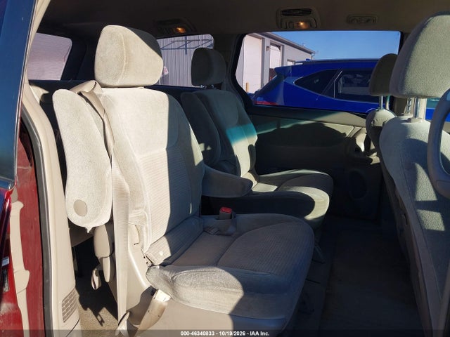 Aukcja sprzedaży 2008 Toyota Sienna Ce, vin: 5TDZK23C18S216239, numer aukcji: 46340833