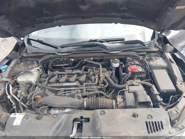 Honda Civic Ex-t 2017 2HGFC1F34HH655392 Image 10