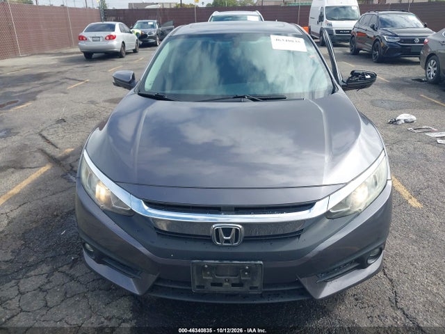 Honda Civic Ex-t 2017 2HGFC1F34HH655392 Image 12