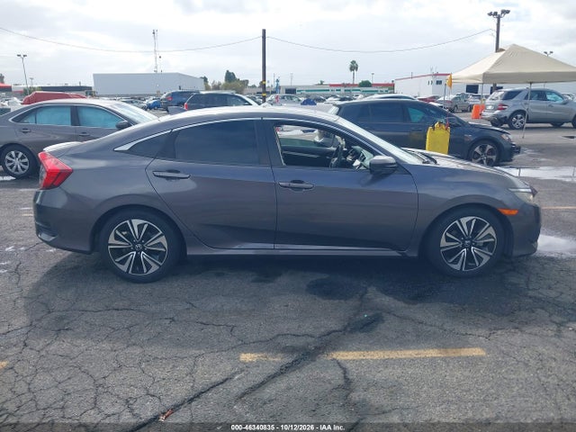 Honda Civic Ex-t 2017 2HGFC1F34HH655392 Image 13