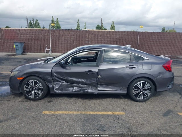 Honda Civic Ex-t 2017 2HGFC1F34HH655392 Image 14