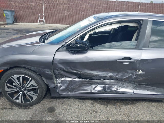 Honda Civic Ex-t 2017 2HGFC1F34HH655392 Image 17