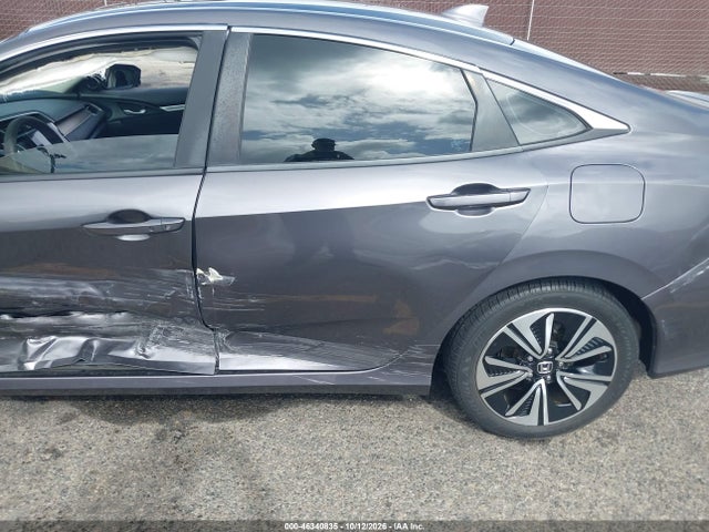 Honda Civic Ex-t 2017 2HGFC1F34HH655392 Image 18