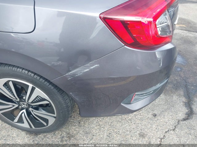 Honda Civic Ex-t 2017 2HGFC1F34HH655392 Image 19