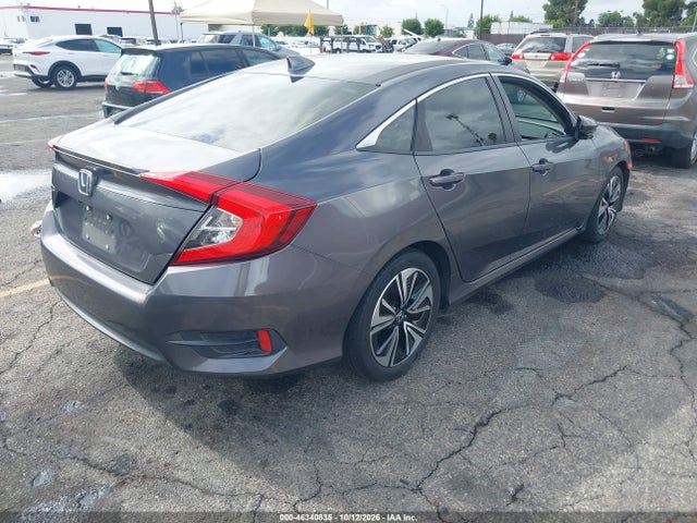 Honda Civic Ex-t 2017 2HGFC1F34HH655392 Image 4