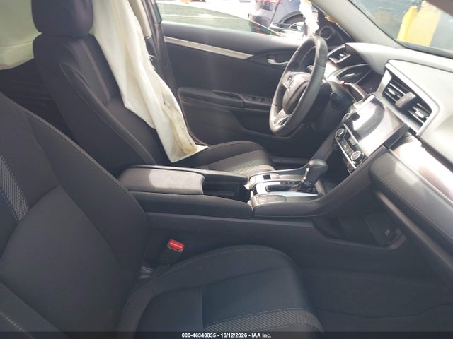 Honda Civic Ex-t 2017 2HGFC1F34HH655392 Image 5