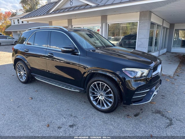 2023 Mercedes-benz Gle 350 მანქანა იყიდება აუქციონზე, vin: 4JGFB4JB9PA877484, აუქციონის ნომერი: 46340849