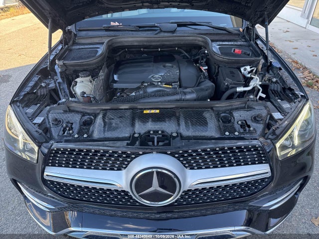 2023 Mercedes-benz Gle 350 მანქანა იყიდება აუქციონზე, vin: 4JGFB4JB9PA877484, აუქციონის ნომერი: 46340849