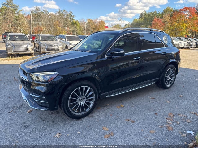 2023 Mercedes-benz Gle 350 მანქანა იყიდება აუქციონზე, vin: 4JGFB4JB9PA877484, აუქციონის ნომერი: 46340849