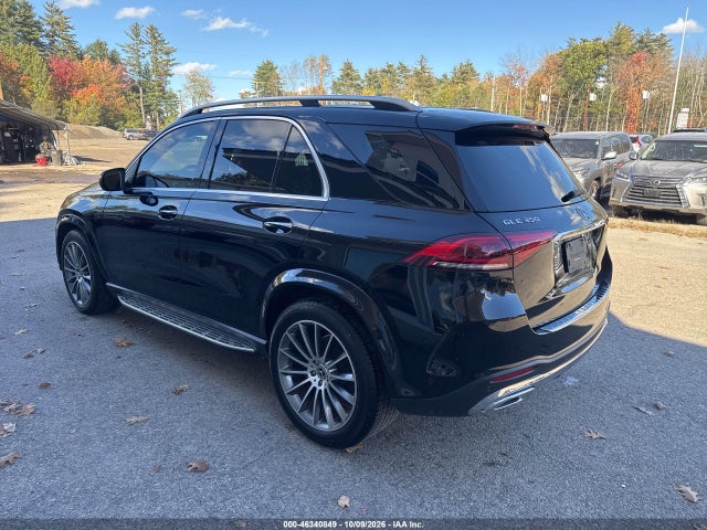 2023 Mercedes-benz Gle 350 მანქანა იყიდება აუქციონზე, vin: 4JGFB4JB9PA877484, აუქციონის ნომერი: 46340849