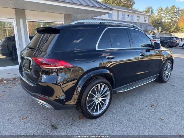 2023 Mercedes-benz Gle 350 მანქანა იყიდება აუქციონზე, vin: 4JGFB4JB9PA877484, აუქციონის ნომერი: 46340849