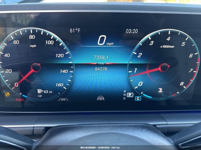 2023 Mercedes-benz Gle 350 მანქანა იყიდება აუქციონზე, vin: 4JGFB4JB9PA877484, აუქციონის ნომერი: 46340849
