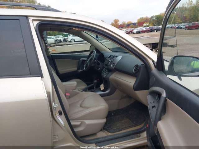 2007 Toyota Rav4 Limited მანქანა იყიდება აუქციონზე, vin: JTMBD31V476032160, აუქციონის ნომერი: 46340851