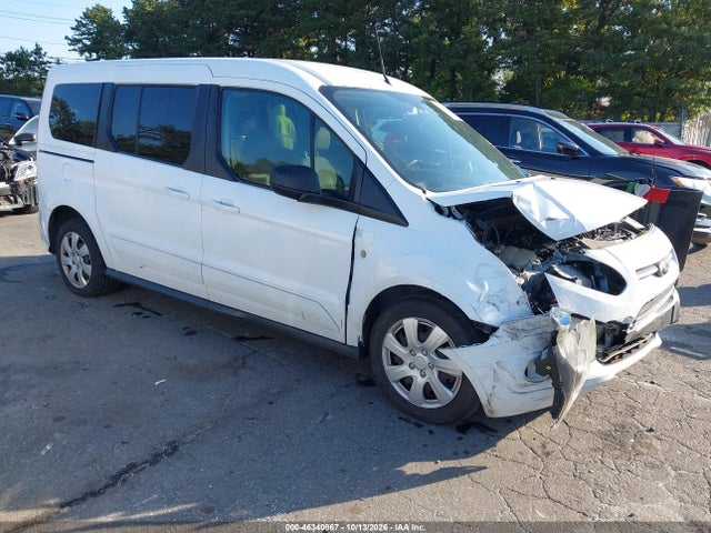 Продажа на аукционе авто 2015 Ford Transit Connect Xlt, vin: NM0GE9F78F1177954, номер лота: 46340867