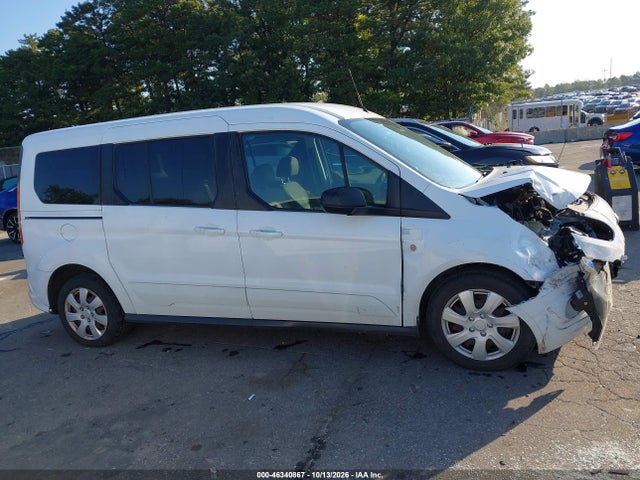 Продажа на аукционе авто 2015 Ford Transit Connect Xlt, vin: NM0GE9F78F1177954, номер лота: 46340867