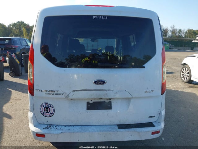 Продажа на аукционе авто 2015 Ford Transit Connect Xlt, vin: NM0GE9F78F1177954, номер лота: 46340867