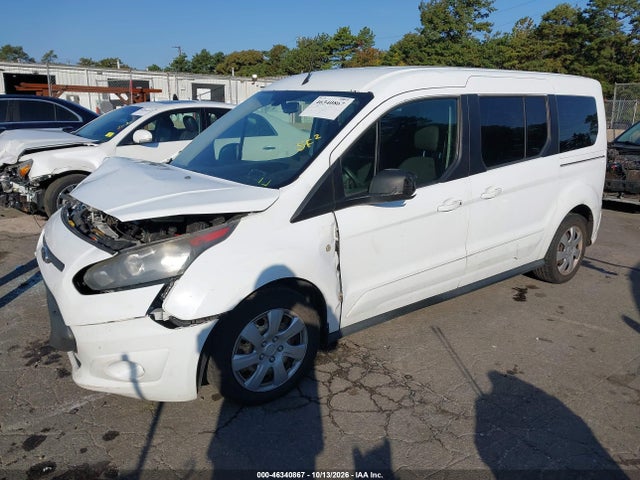 Продажа на аукционе авто 2015 Ford Transit Connect Xlt, vin: NM0GE9F78F1177954, номер лота: 46340867