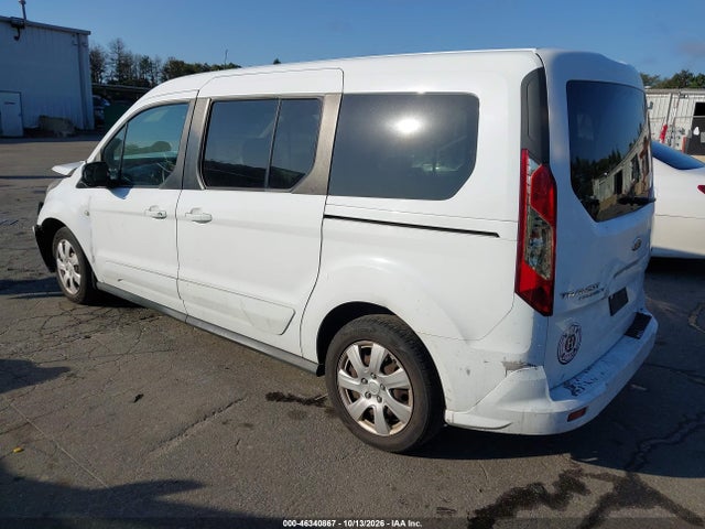 Продажа на аукционе авто 2015 Ford Transit Connect Xlt, vin: NM0GE9F78F1177954, номер лота: 46340867
