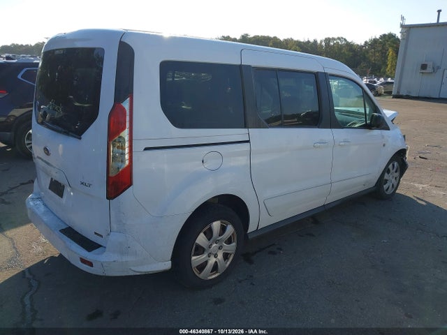 Продажа на аукционе авто 2015 Ford Transit Connect Xlt, vin: NM0GE9F78F1177954, номер лота: 46340867